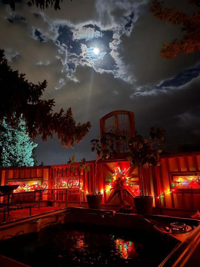 Mystic Portal 420 Guesthouse Κολοράντο Σπρινγκς Εξωτερικό φωτογραφία