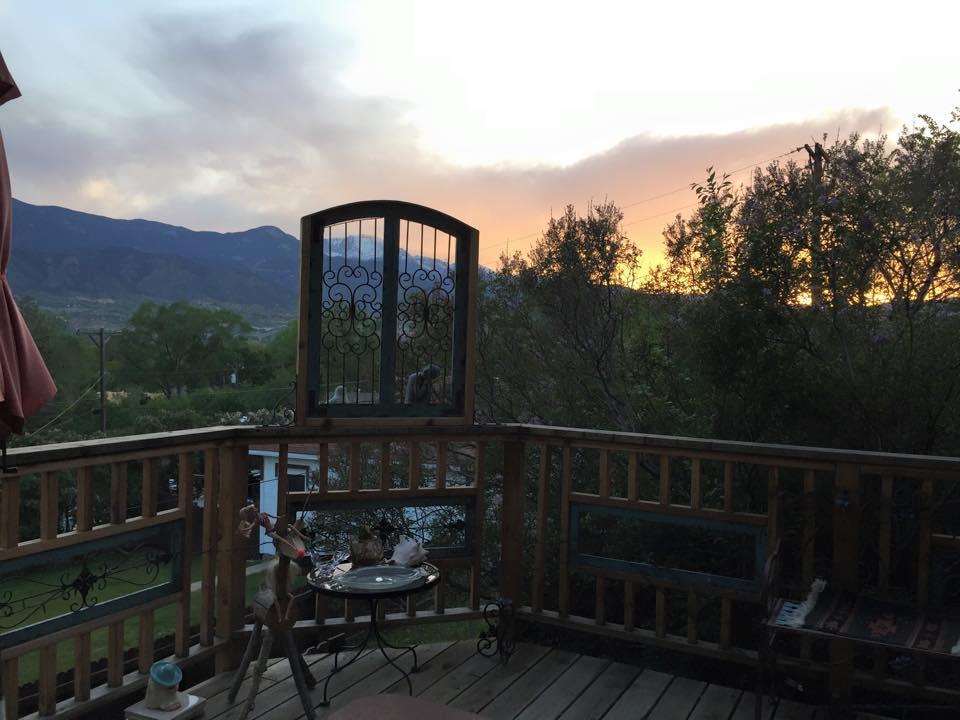 Mystic Portal 420 Guesthouse Κολοράντο Σπρινγκς Εξωτερικό φωτογραφία